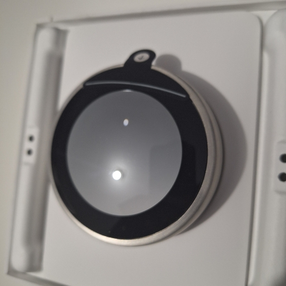 Brand New open box- Google Nest Learning Thermostat - Stainless steel - Picture 2 of 4